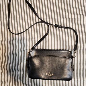 Kate Spade Black Crossbody Bag